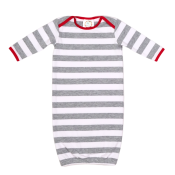 2024 Blank Christmas Pajamas - INFANT GOWN